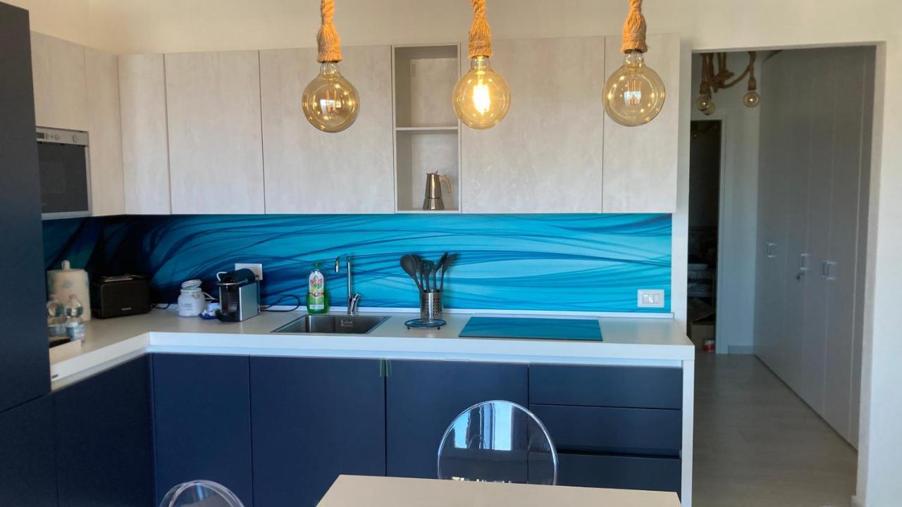 Aqua Life Luxury Apartment أرتْساكينا المظهر الخارجي الصورة